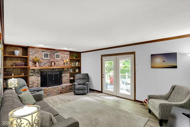 $559,500 | 9831 Carefree Drive, Indianapolis, IN 46256