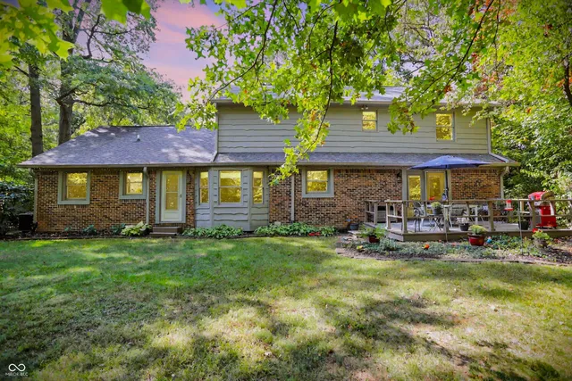 $549,000 | 9831 Carefree Drive, Indianapolis, IN 46256