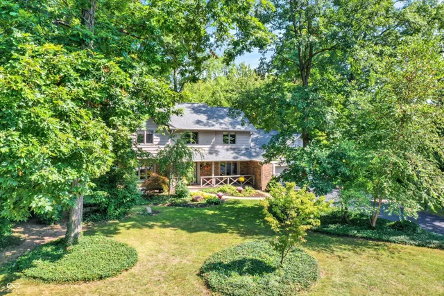 $559,500 | 9831 Carefree Drive, Indianapolis, IN 46256