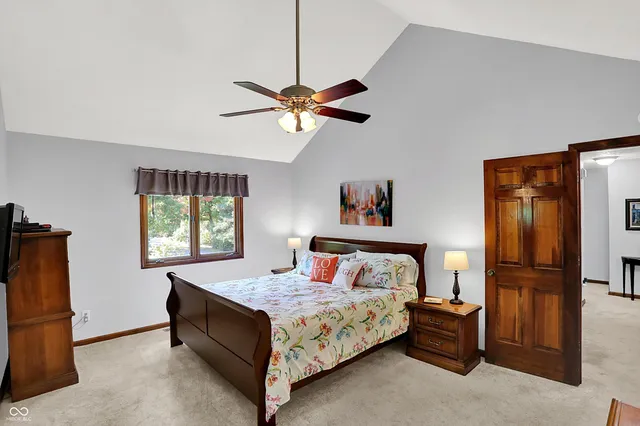 $559,500 | 9831 Carefree Drive, Indianapolis, IN 46256