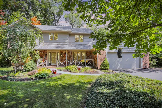 $559,500 | 9831 Carefree Drive, Indianapolis, IN 46256