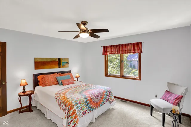 $559,500 | 9831 Carefree Drive, Indianapolis, IN 46256