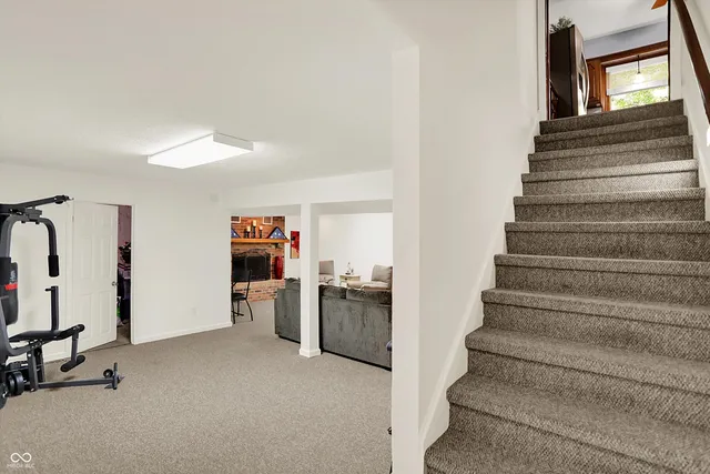 $559,500 | 9831 Carefree Drive, Indianapolis, IN 46256