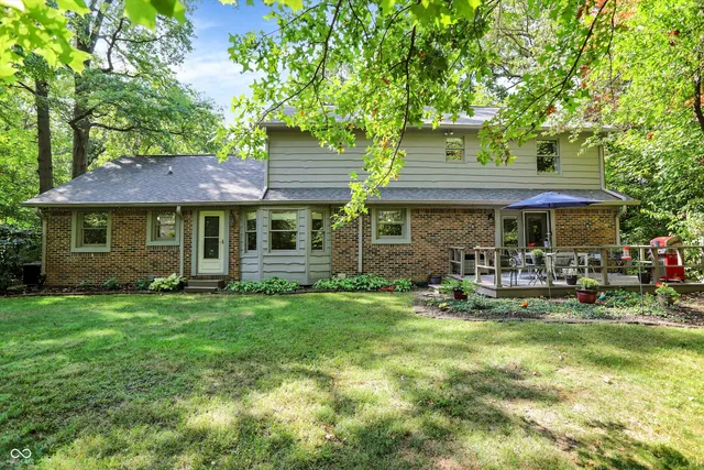 $559,500 | 9831 Carefree Drive, Indianapolis, IN 46256