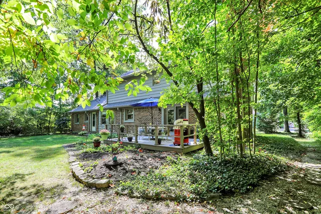 $559,500 | 9831 Carefree Drive, Indianapolis, IN 46256