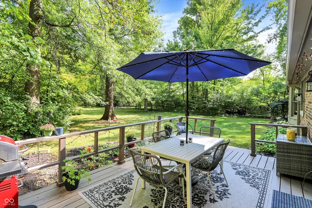 $559,500 | 9831 Carefree Drive, Indianapolis, IN 46256