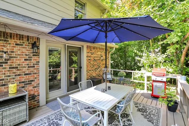 $559,500 | 9831 Carefree Drive, Indianapolis, IN 46256