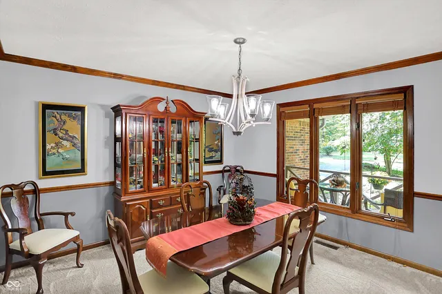 $559,500 | 9831 Carefree Drive, Indianapolis, IN 46256