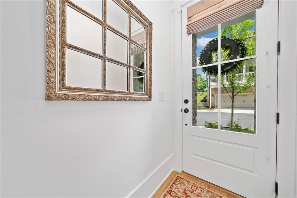 1045 Endeavour Court Marietta, GA 30064 - Photo 32 of 39 a view of a door and a window