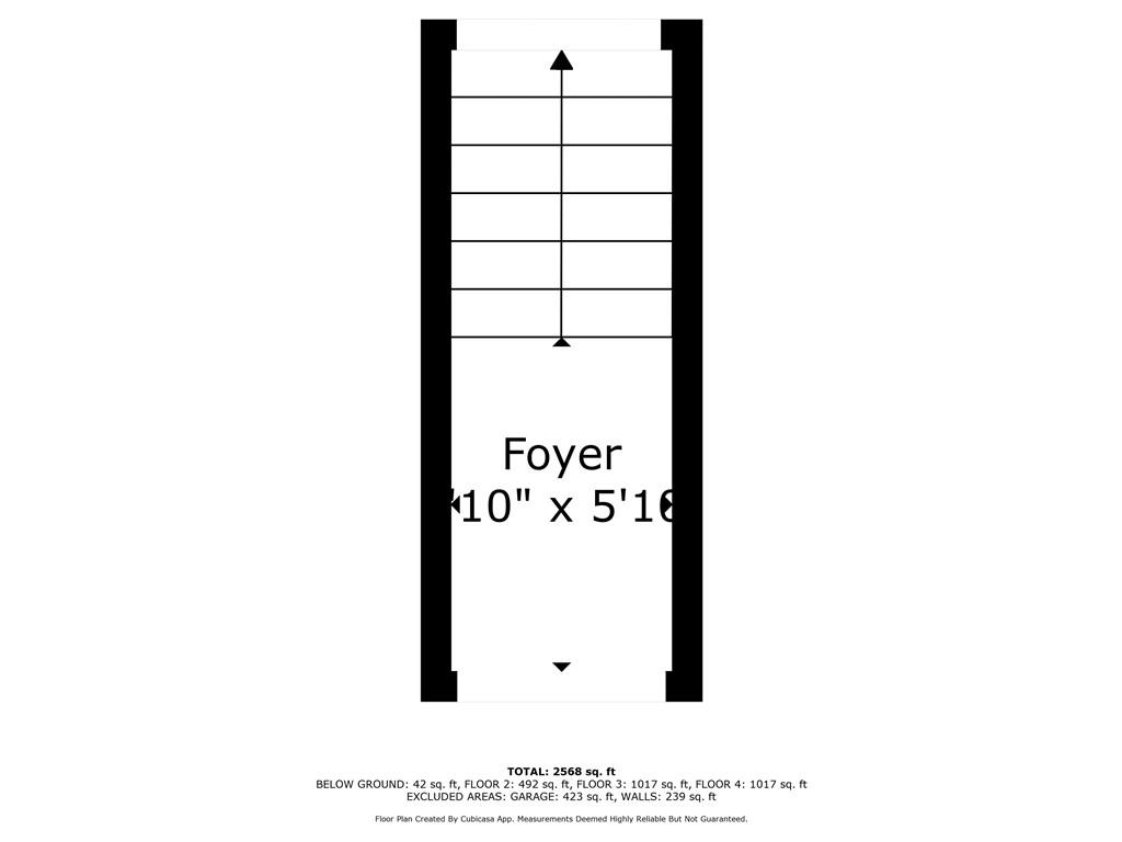 1045 Endeavour Court Marietta, GA 30064 - Photo 36 of 39 a picture of a floor plan