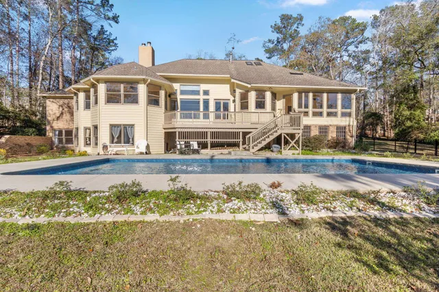 $1,290,000 | 8983 Winged Foot Drive, Tallahassee, FL 32312