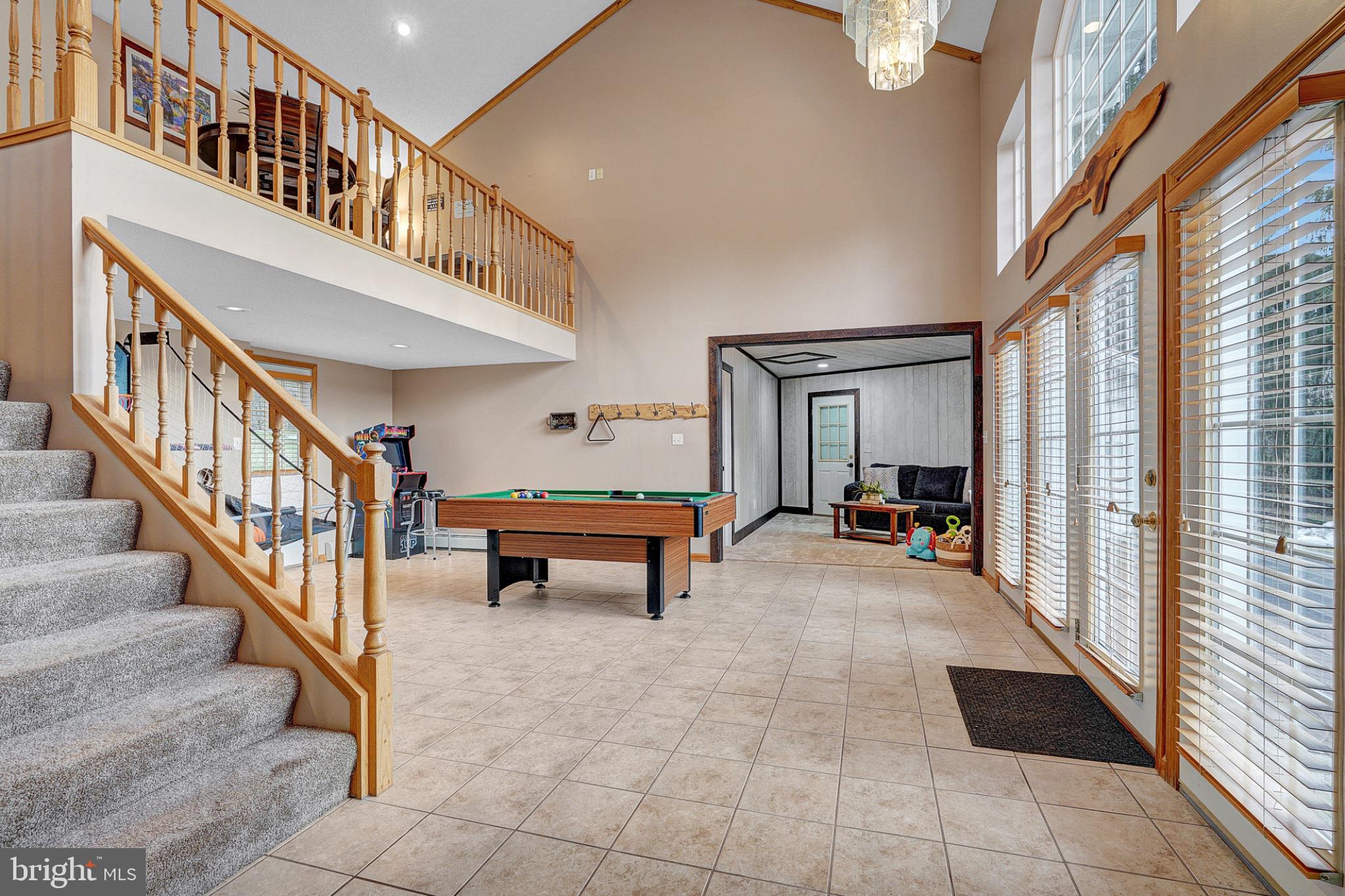 259 A A-Frame Road Coudersport, PA 16915 - Photo 45 of 130 Spacious entryway with natural light.