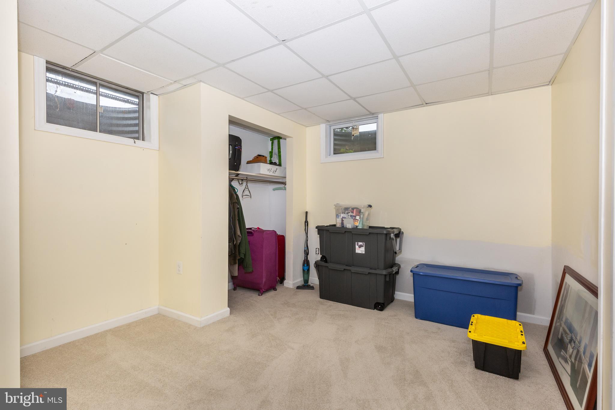 3801 Carrollton Road Upperco, MD 21155 - Photo 47 of 75 a room with furniture and a flat screen tv