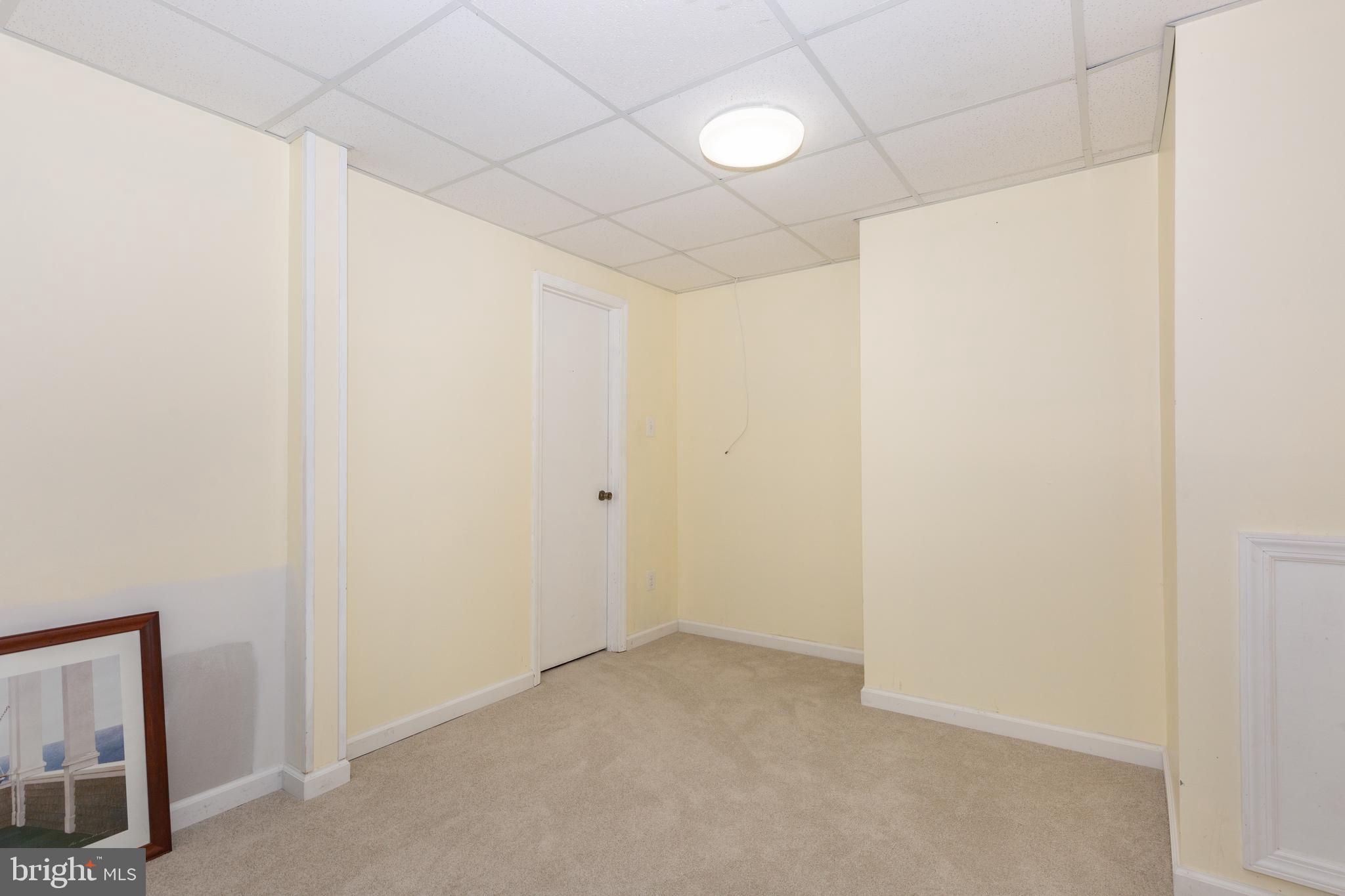 3801 Carrollton Road Upperco, MD 21155 - Photo 48 of 75 a view of an empty room