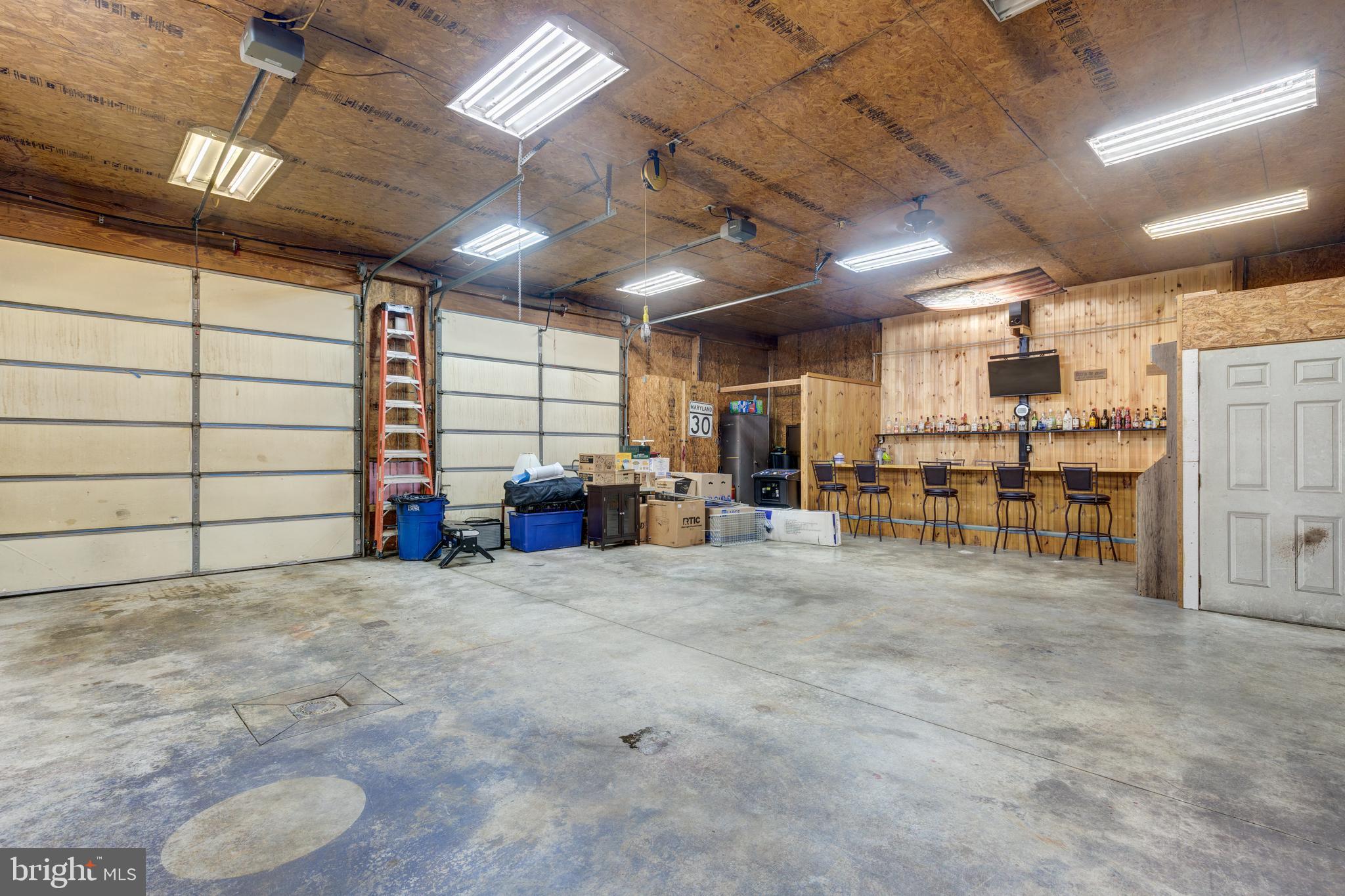 3801 Carrollton Road Upperco, MD 21155 - Photo 53 of 75 a view of a storage in a room