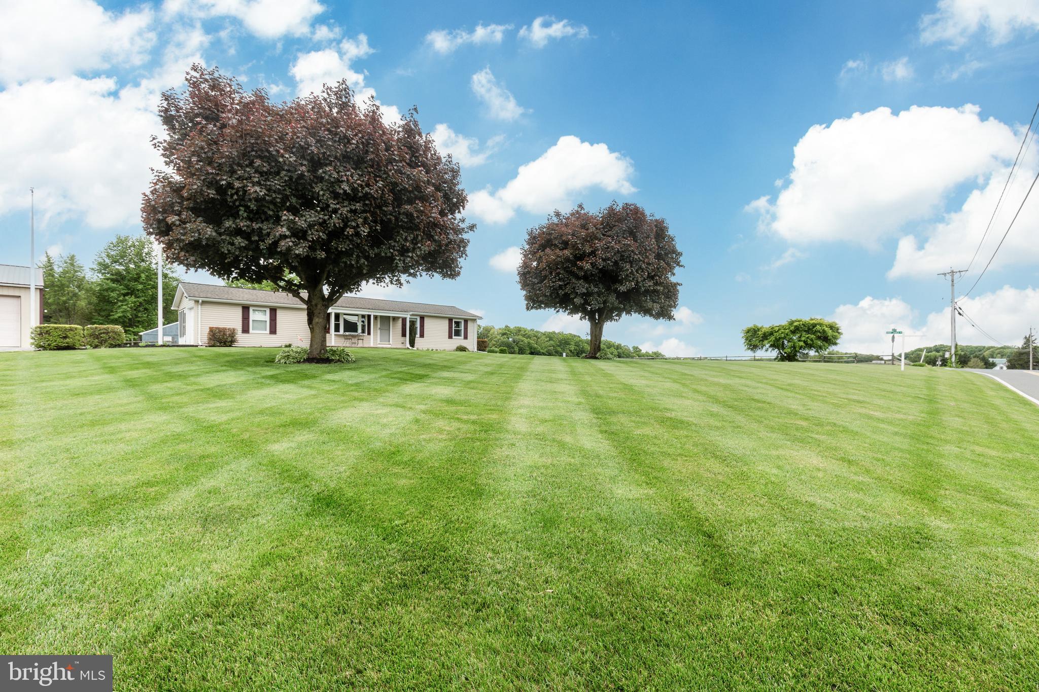 3801 Carrollton Road Upperco, MD 21155 - Photo 72 of 75 a view of a tree in a field of house