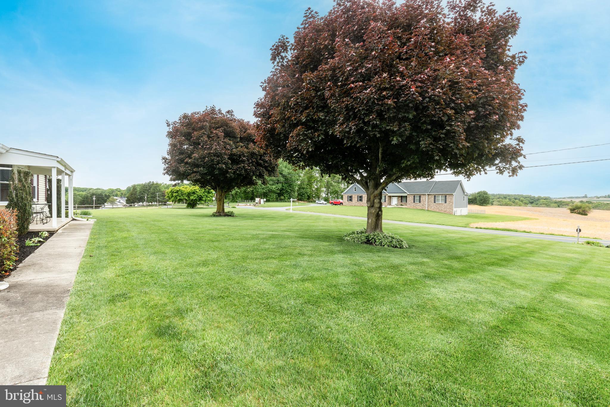 3801 Carrollton Road Upperco, MD 21155 - Photo 75 of 75 a view of a park with large trees