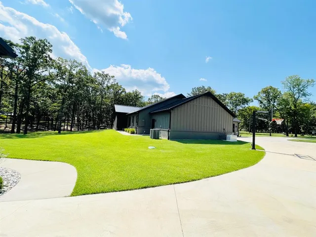 a view of outdoor space and yard