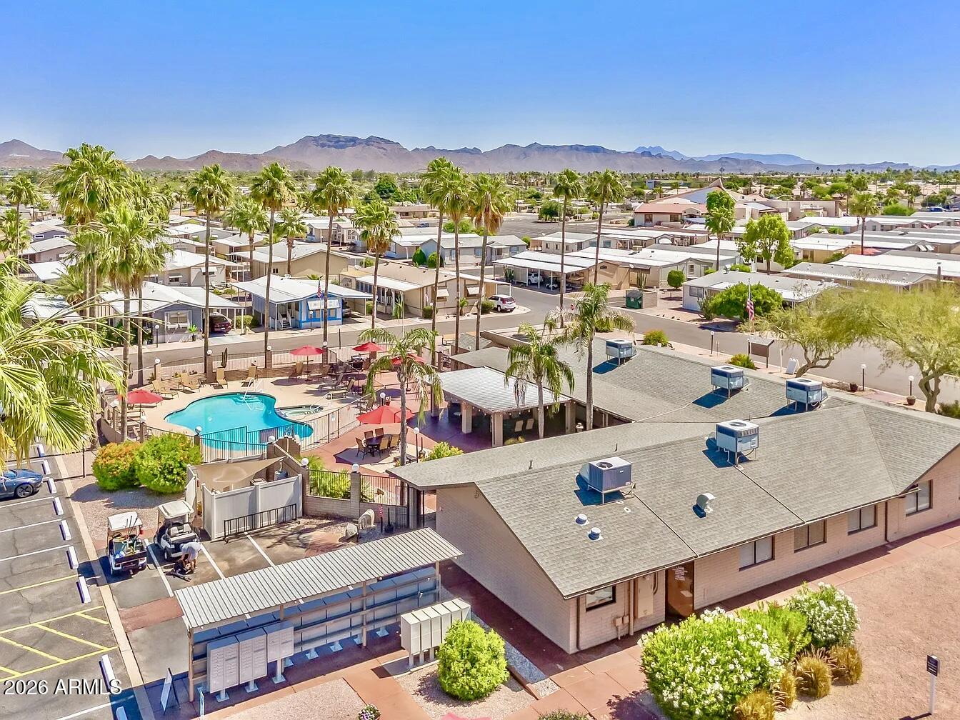 652 South Ellsworth Road, Unit 142 Mesa, AZ 85208 - Photo 48 of 54