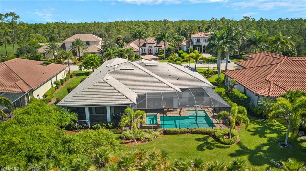 14517 Marsala Way Naples, FL 34109 - Photo 30 of 33 an aerial view of a house