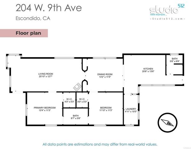 $755,000 | 204 West 9th Avenue, Escondido, CA 92025