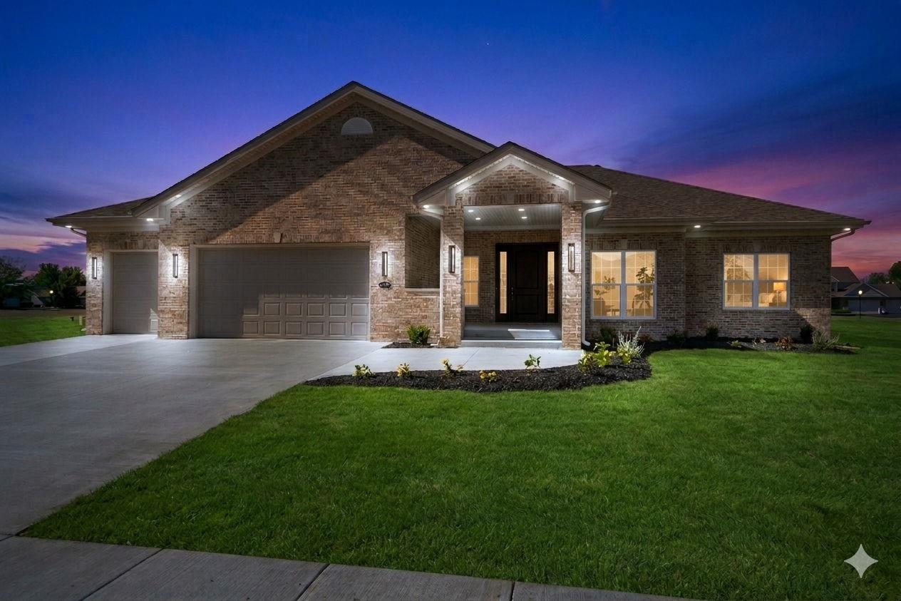 5145 Sycamore Ridge Road Belvidere, IL 61008 - Photo 57 of 57 a front view of a house with a yard