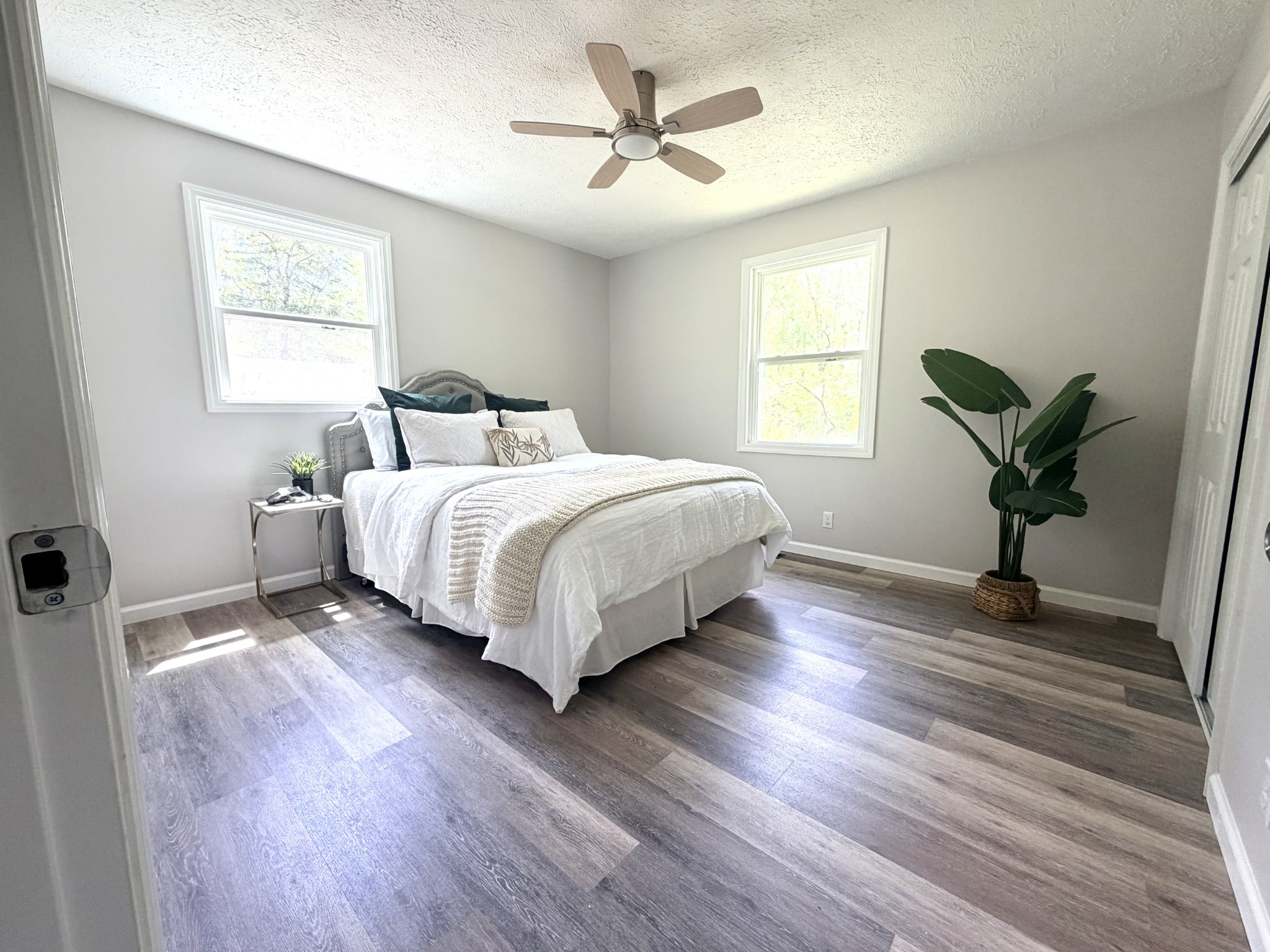 5075 Logan Road Cunningham, TN 37052 - Photo 13 of 22 a bedroom with a bed and window