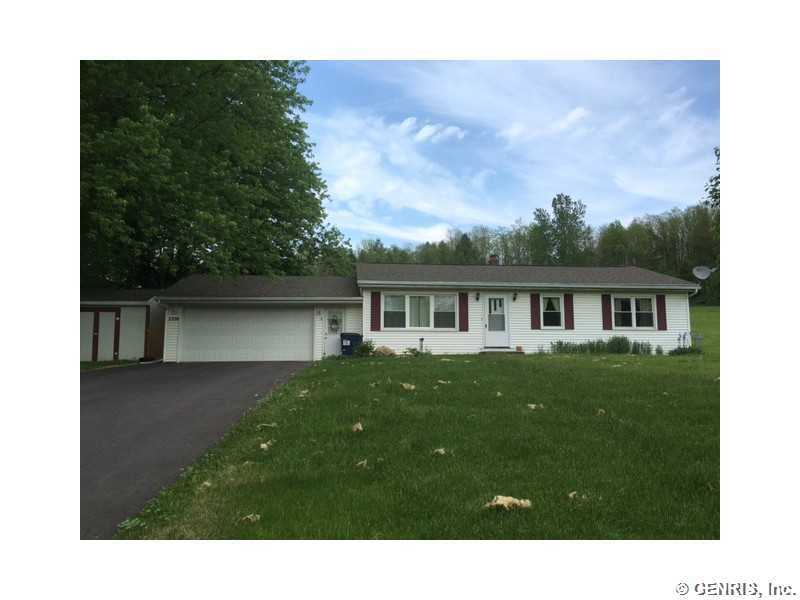 2328 Hydesville Road Palmyra, NY 14513 - Photo 1 of 1 Exterior Front.