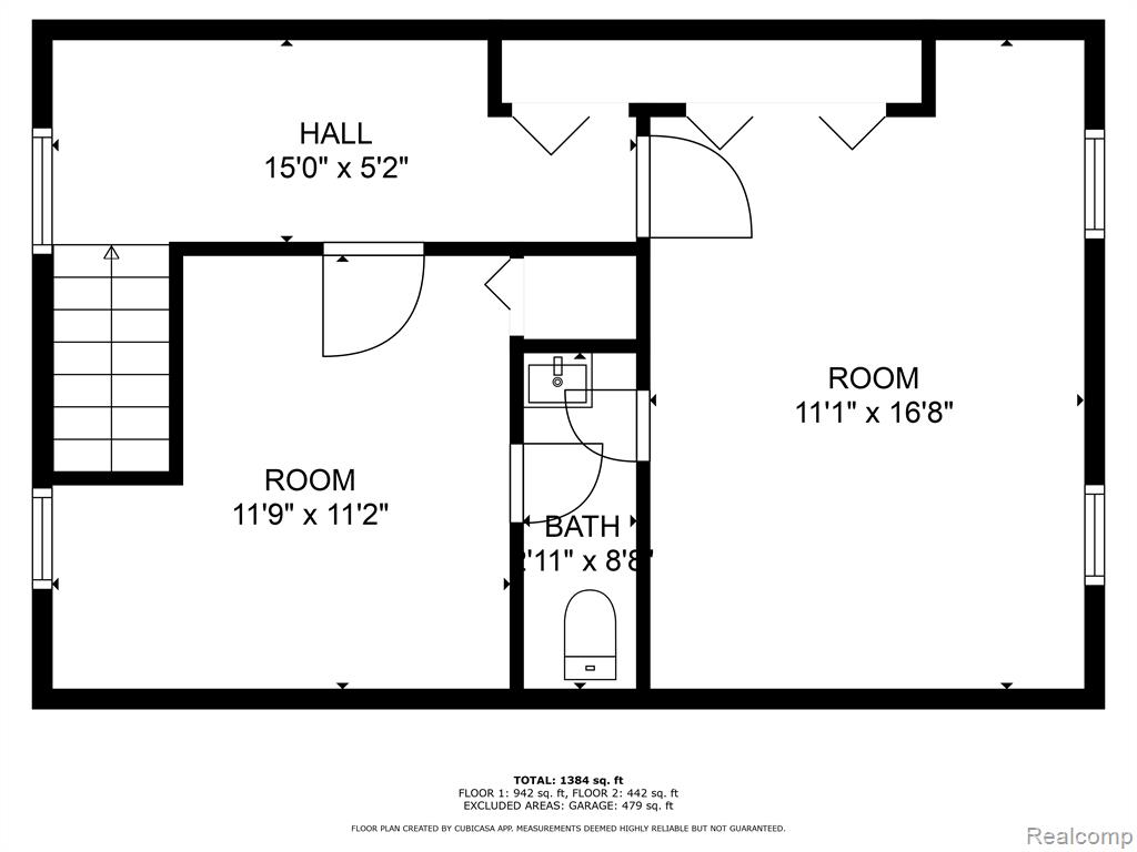 10725 Frost Road Freeland, MI 48623 - Photo 31 of 32 Gallery Image 31