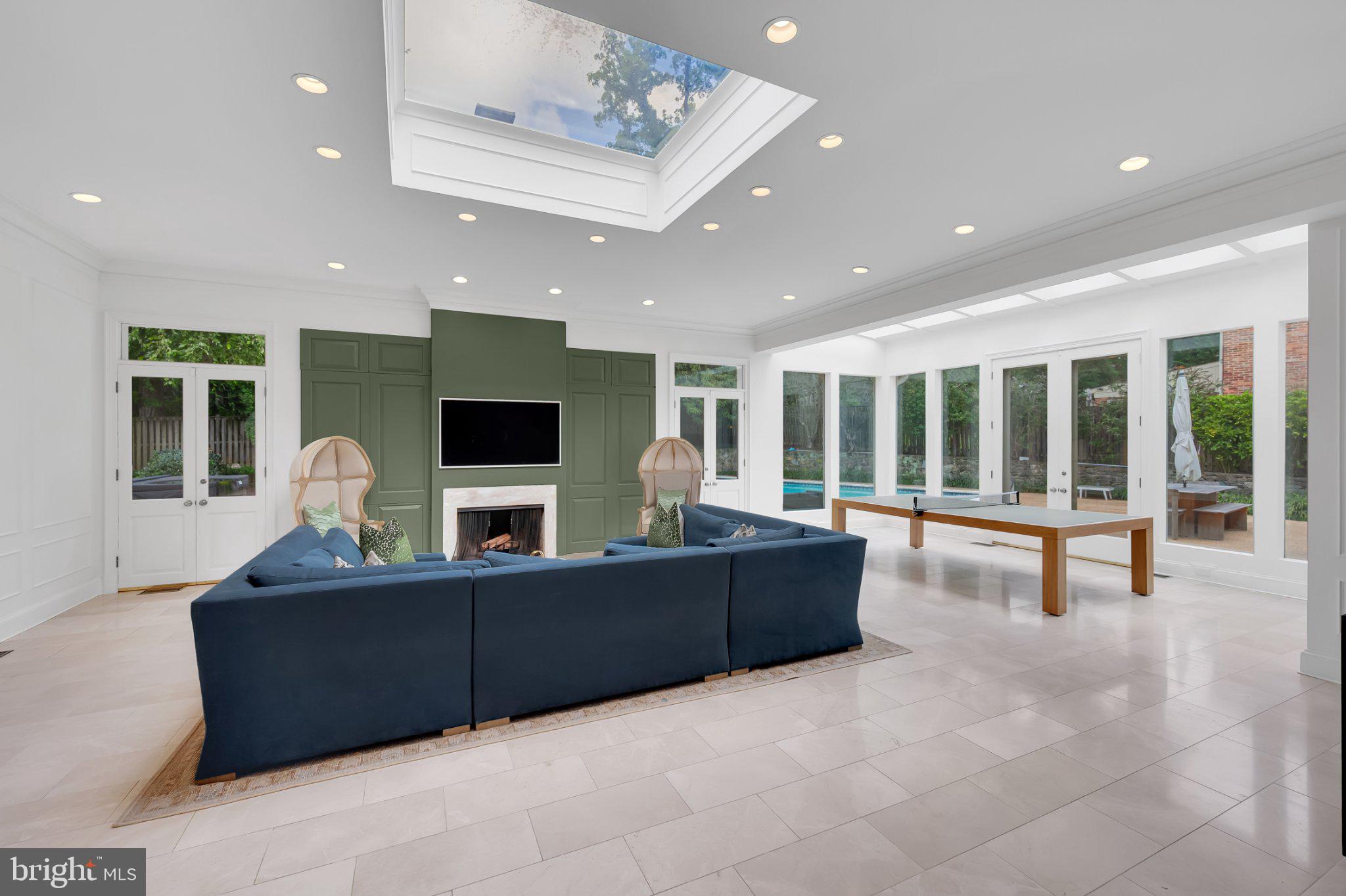 6508 Kenhill Road Bethesda, MD 20817 - Photo 17 of 56 The Great Room