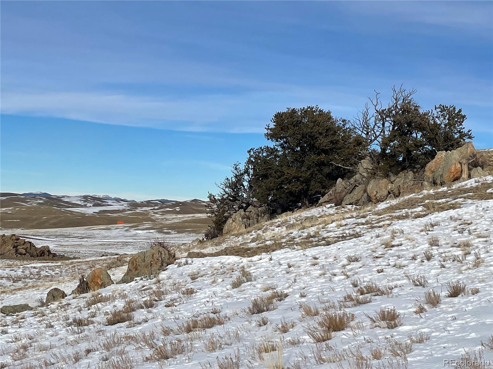 0 Seneca Road Hartsel, CO 80449 - Photo 3 of 15 a view of ocean view with beach