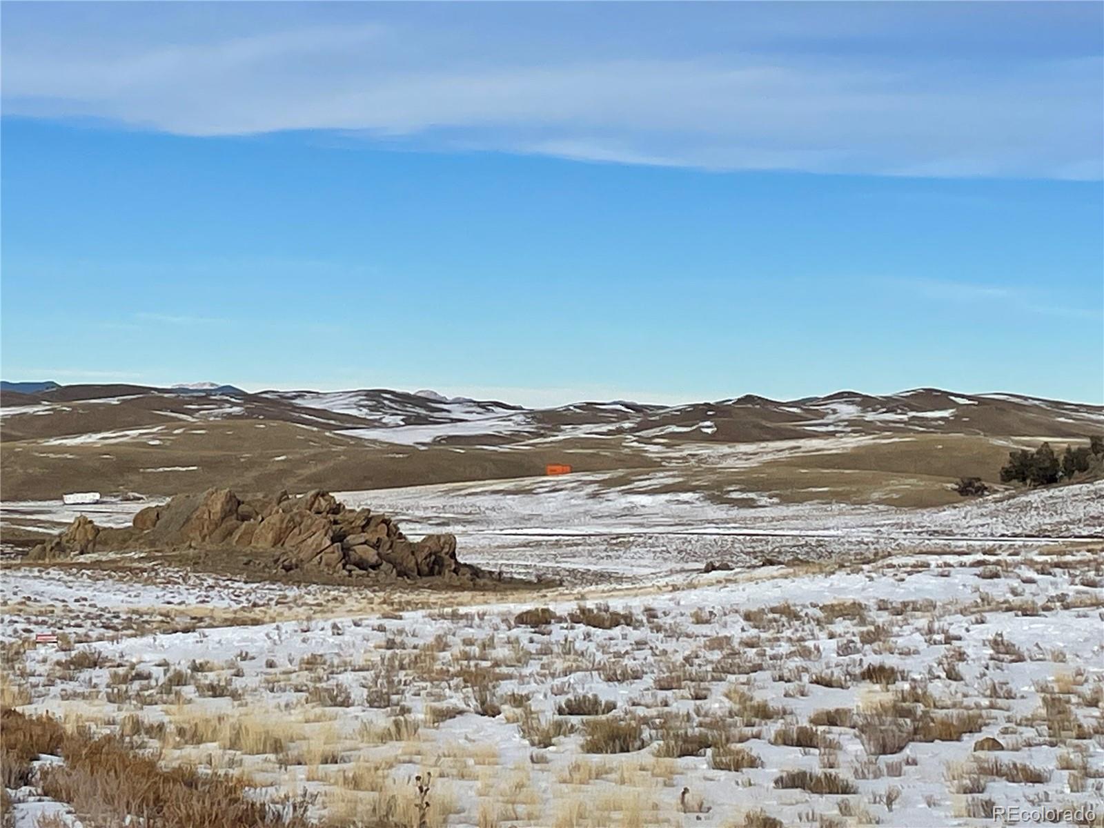 0 Seneca Road Hartsel, CO 80449 - Photo 5 of 15 a view of ocean view with beach