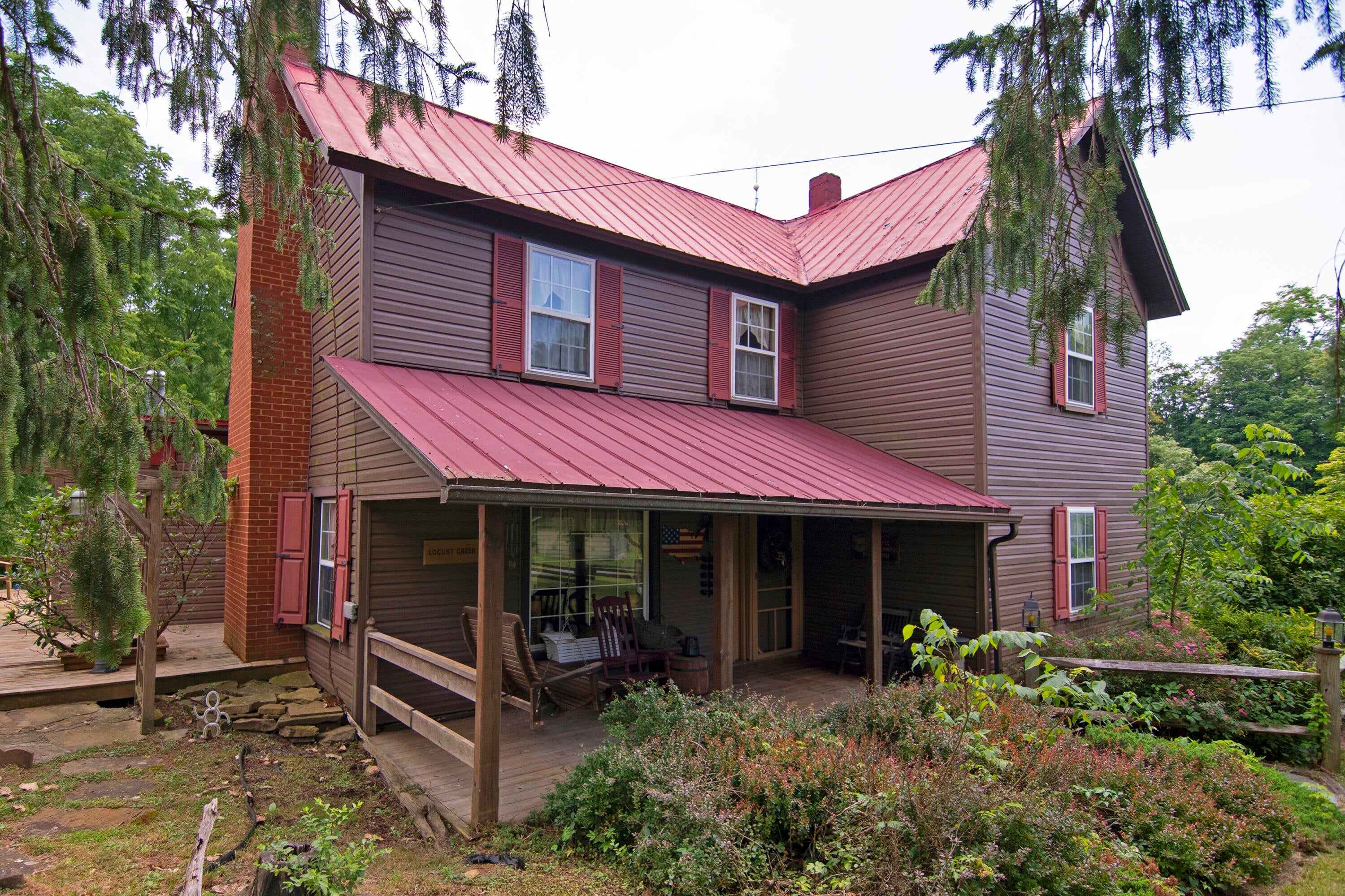 6412 Denmar Road Hillsboro, WV 24946 - Photo 8 of 100 Gallery Image 8