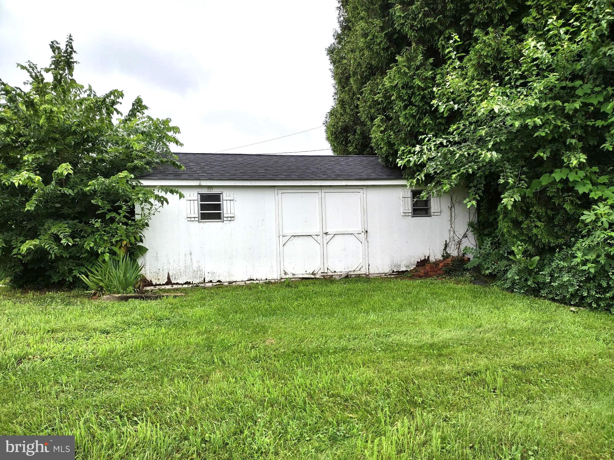 4206 Graceton Road Pylesville, MD 21132 - Photo 4 of 74 Farm House - Storage Shed