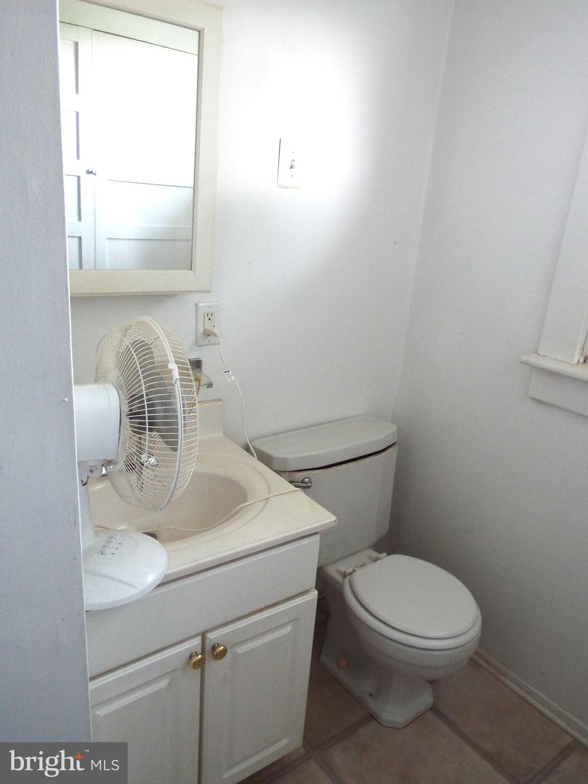 4206 Graceton Road Pylesville, MD 21132 - Photo 64 of 74 Hall Bathroom