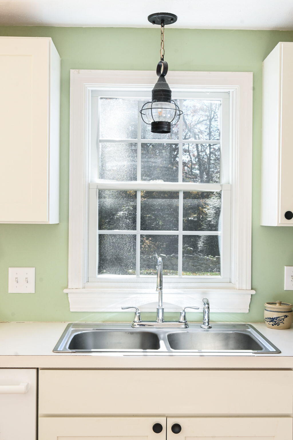 12 Crowell Road Sandwich, MA 02563 - Photo 28 of 49 a kitchen with a sink and a window