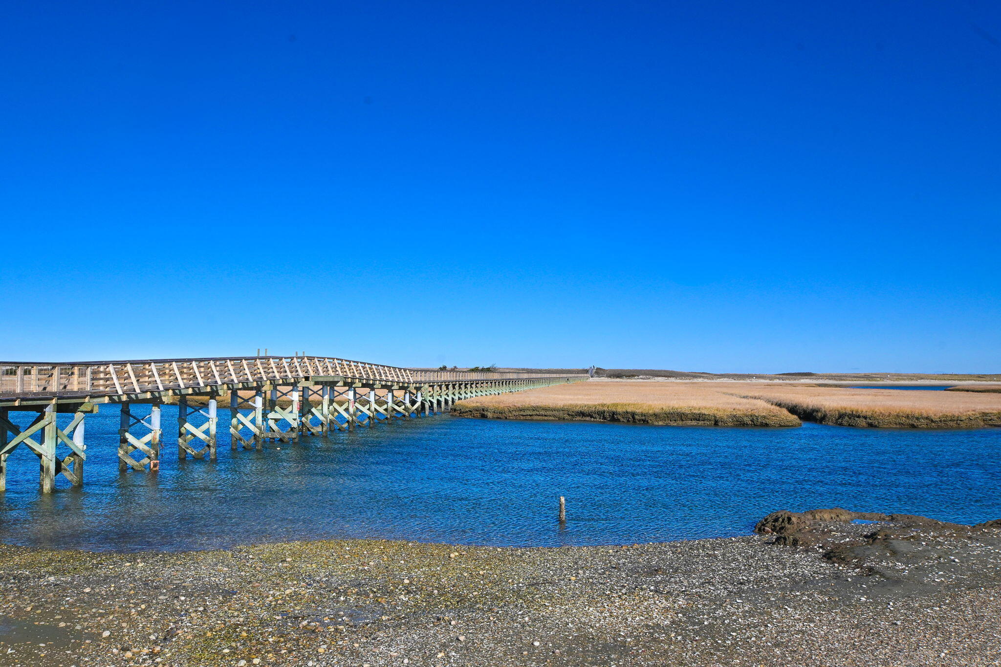 12 Crowell Road Sandwich, MA 02563 - Photo 44 of 49 a view of an ocean and beach