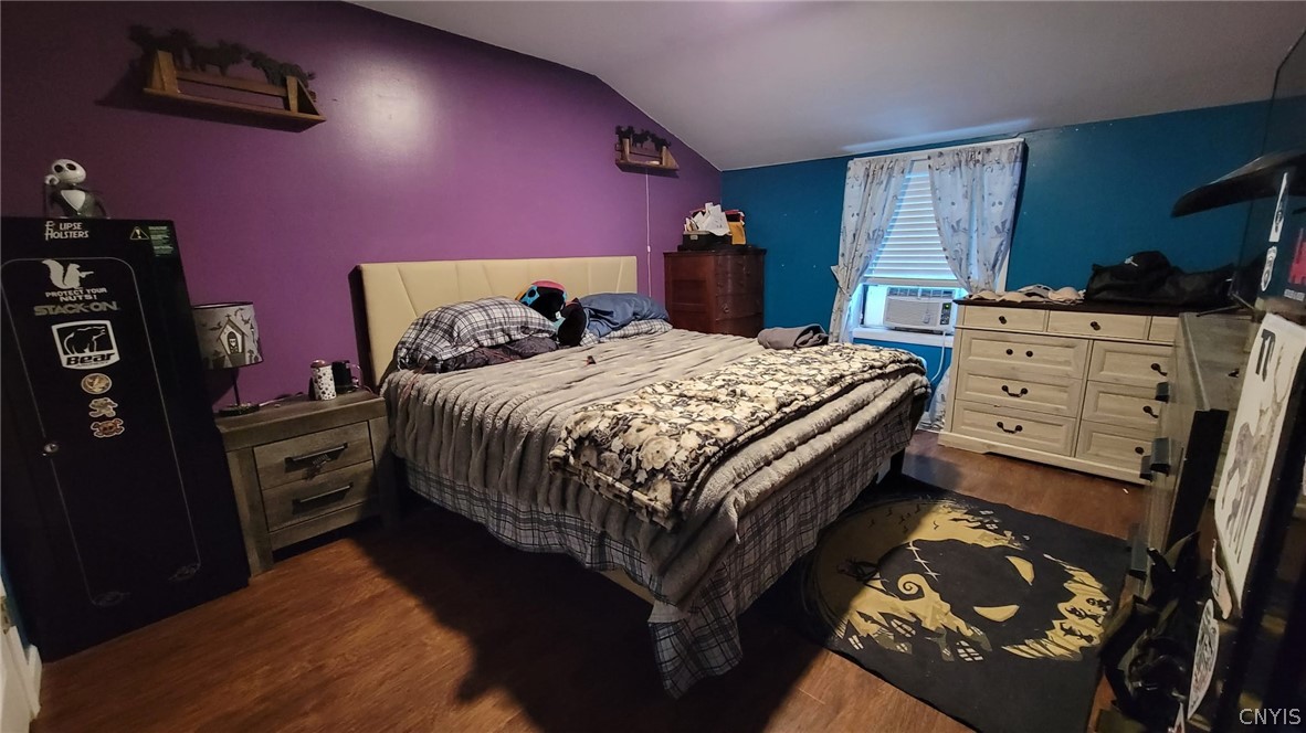 1248 Lake Como Road Summerhill, NY 13045 - Photo 6 of 22 Primary bedroom with large closet