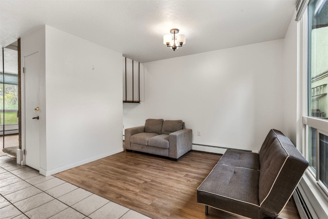 390 Straight Creek Drive, Unit 307 Dillon, CO 80435 - Photo 17 of 35 a living room with furniture and a couch