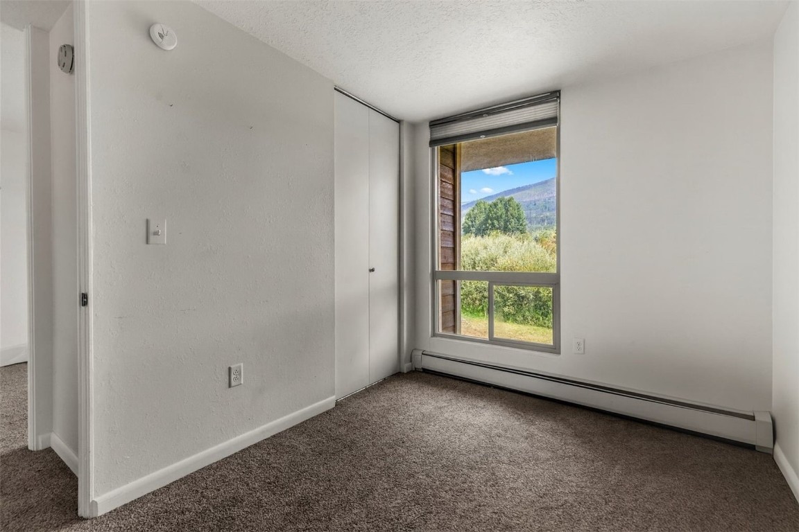 390 Straight Creek Drive, Unit 307 Dillon, CO 80435 - Photo 26 of 35 a view of a window in an empty room