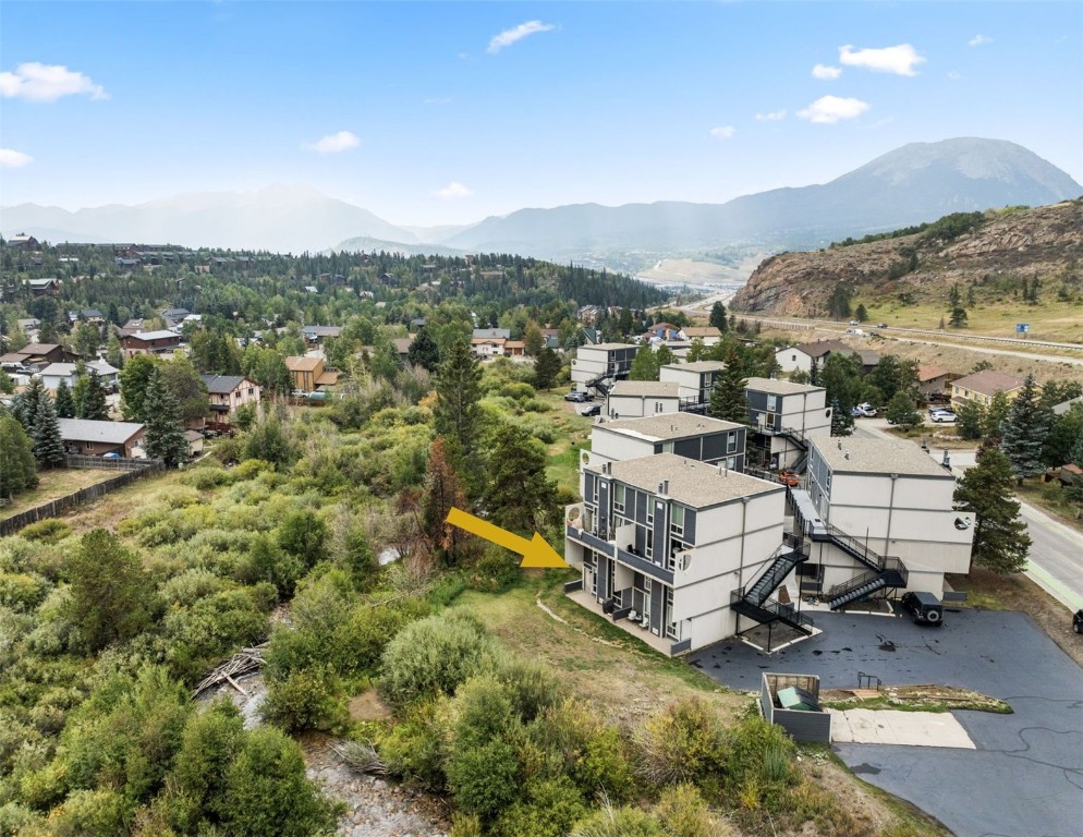 390 Straight Creek Drive, Unit 307 Dillon, CO 80435 - Photo 35 of 35 a view of a city with tall buildings