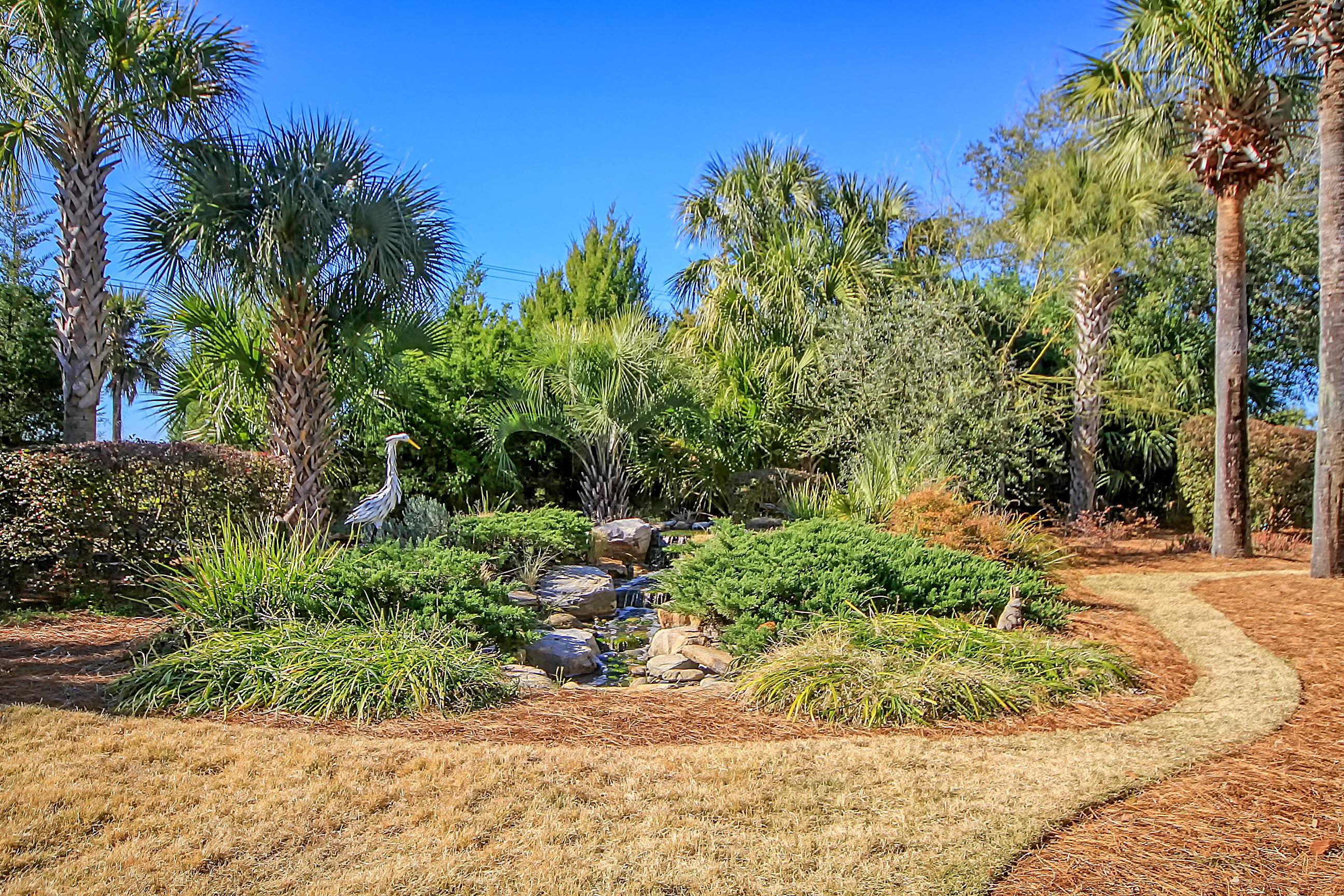 2210 Folly Road Charleston, SC 29412 - Photo 43 of 43 Common Space Fountain