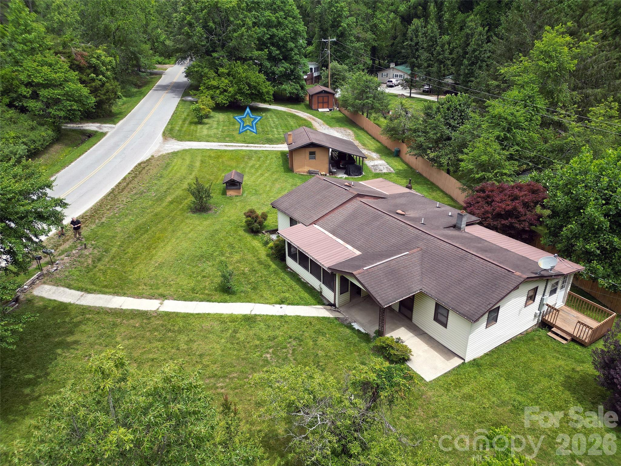 22 McMinn Road Hendersonville, NC 28792 - Photo 1 of 38