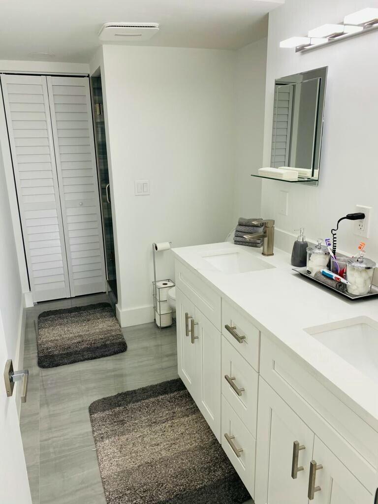 4250 North Hwy A1A, Unit 503 Hutchinson Island, FL 34949 - Photo 11 of 29 master bathroom