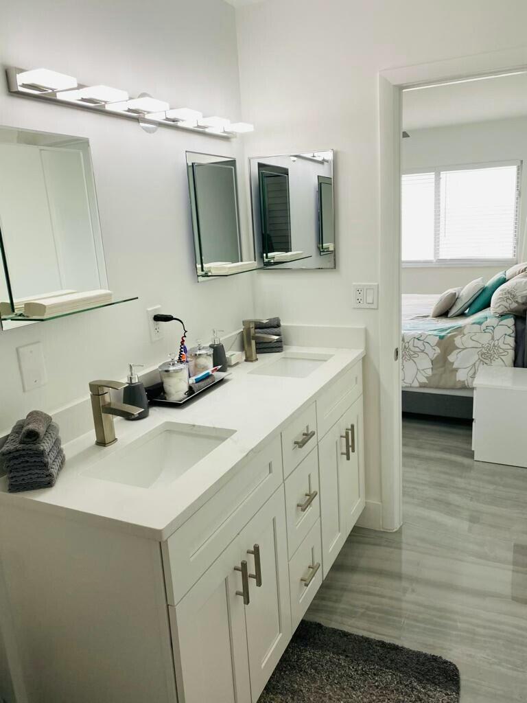 4250 North Hwy A1A, Unit 503 Hutchinson Island, FL 34949 - Photo 12 of 29 master bathroom