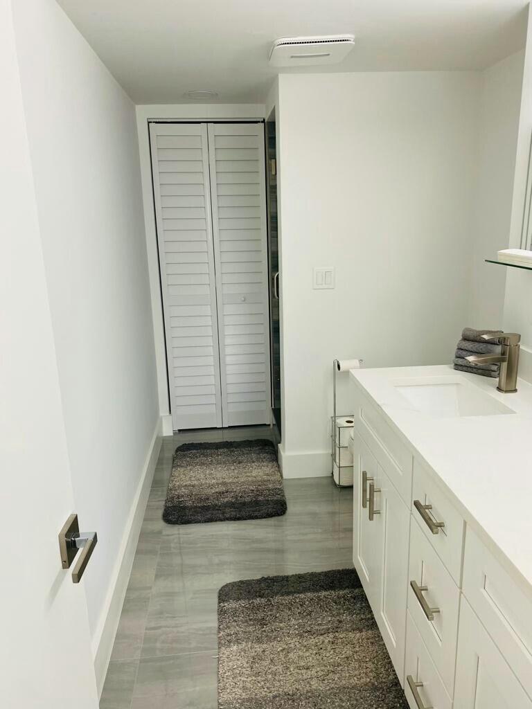 4250 North Hwy A1A, Unit 503 Hutchinson Island, FL 34949 - Photo 14 of 29 master bathroom