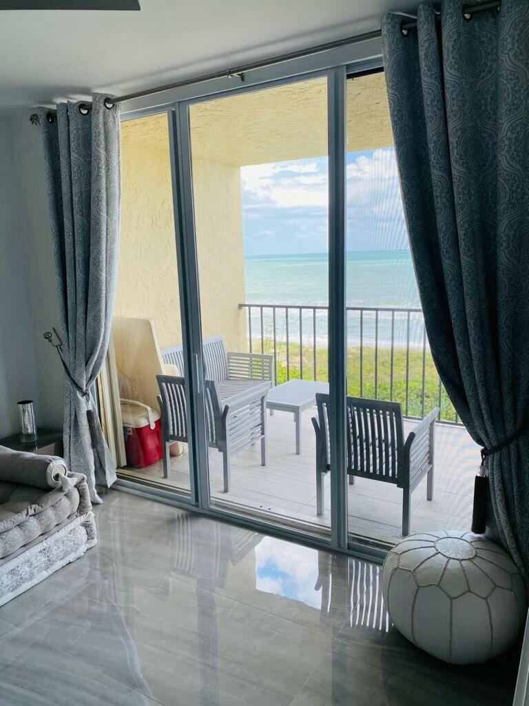 4250 North Hwy A1A, Unit 503 Hutchinson Island, FL 34949 - Photo 16 of 29 balcony