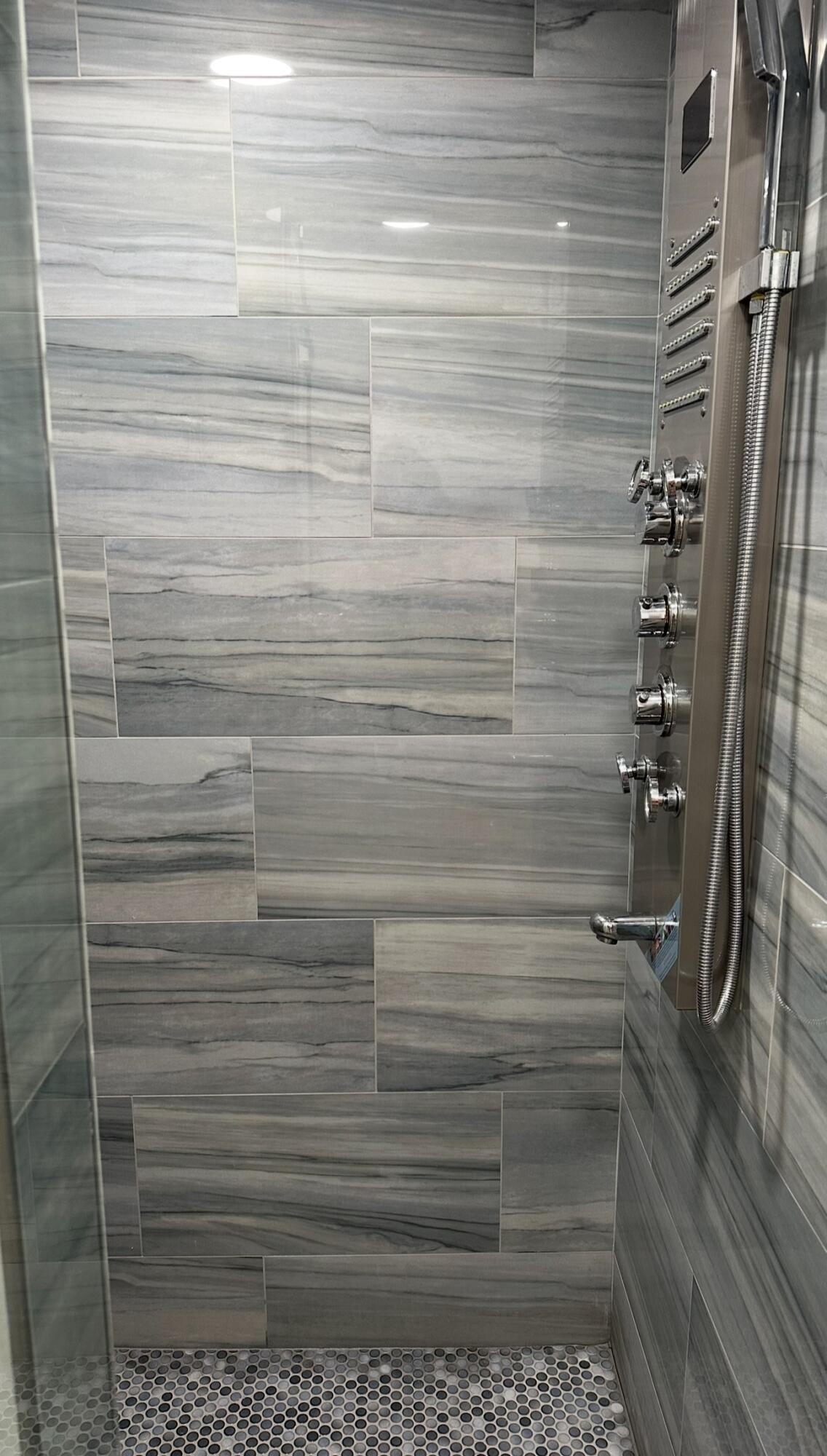 4250 North Hwy A1A, Unit 503 Hutchinson Island, FL 34949 - Photo 26 of 29 Master bathroom