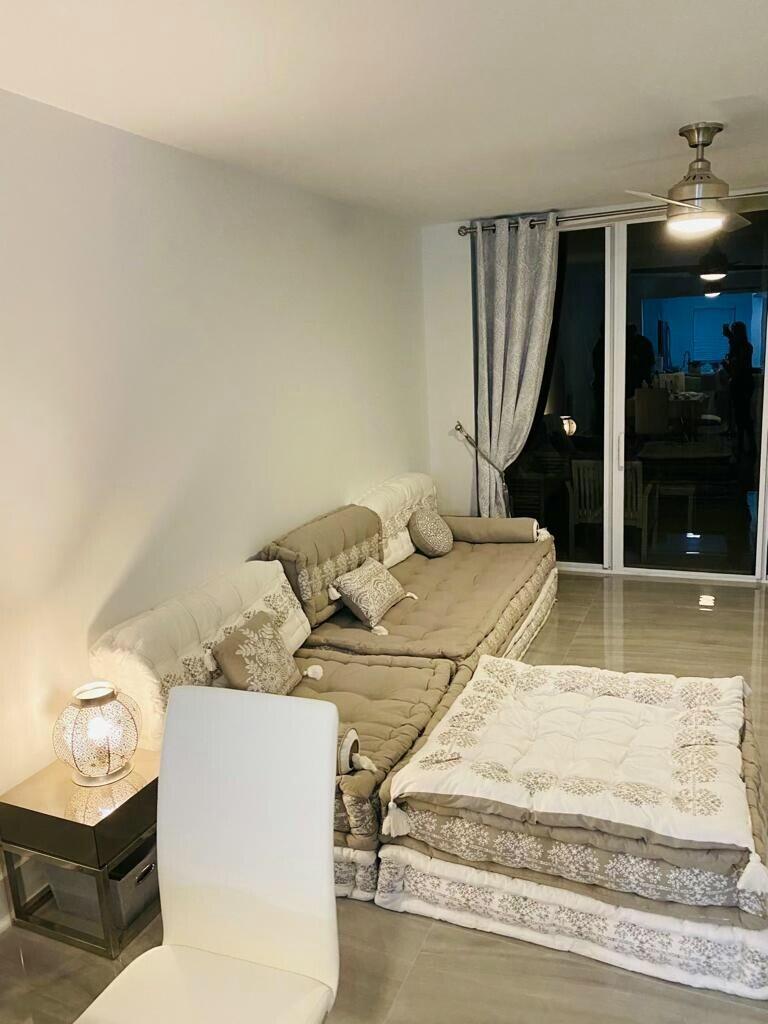 4250 North Hwy A1A, Unit 503 Hutchinson Island, FL 34949 - Photo 7 of 29 living room