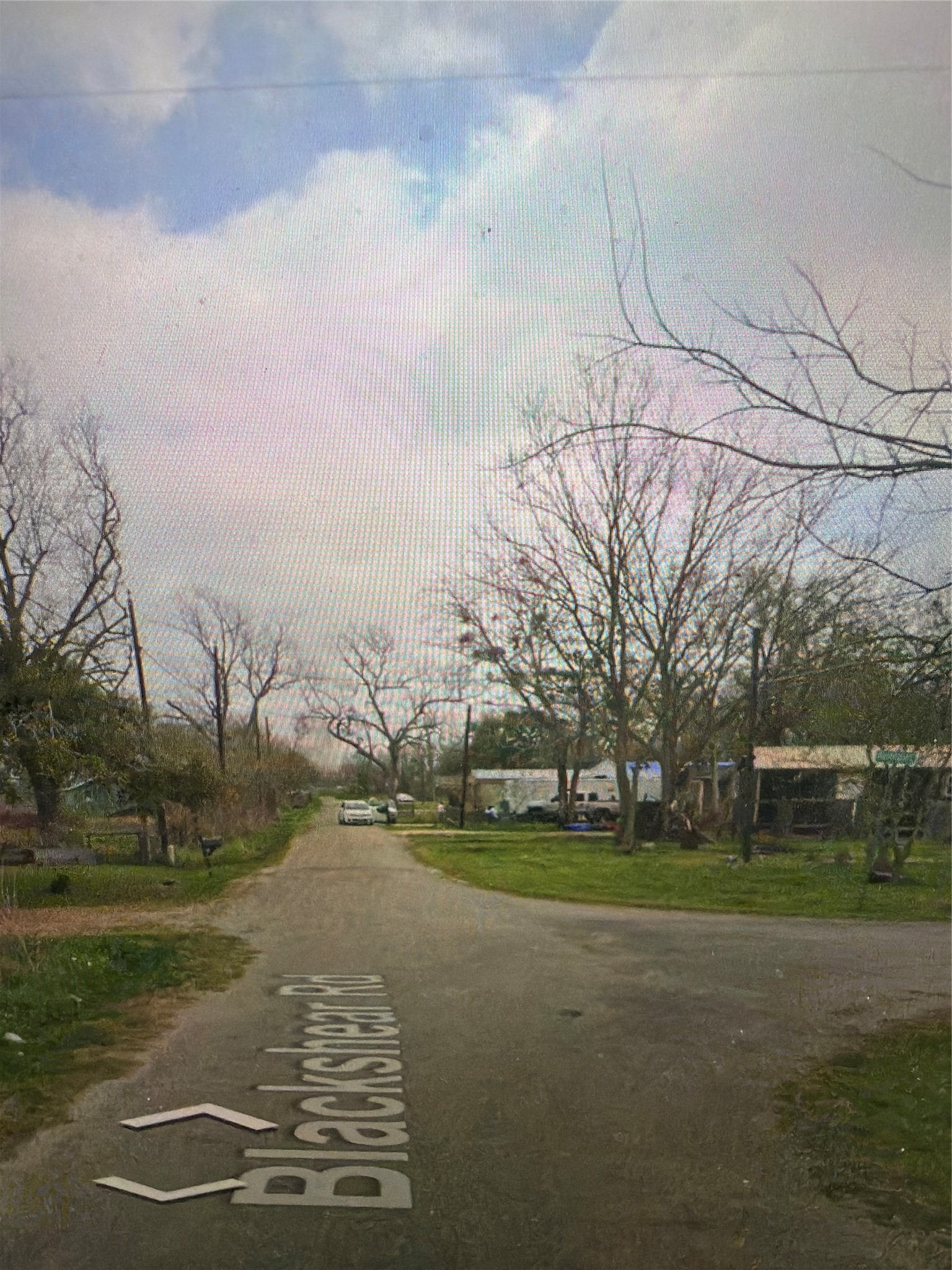 3221 Blackshear Road Wharton, TX 77488 - Photo 5 of 6 a view of dirt field with trees